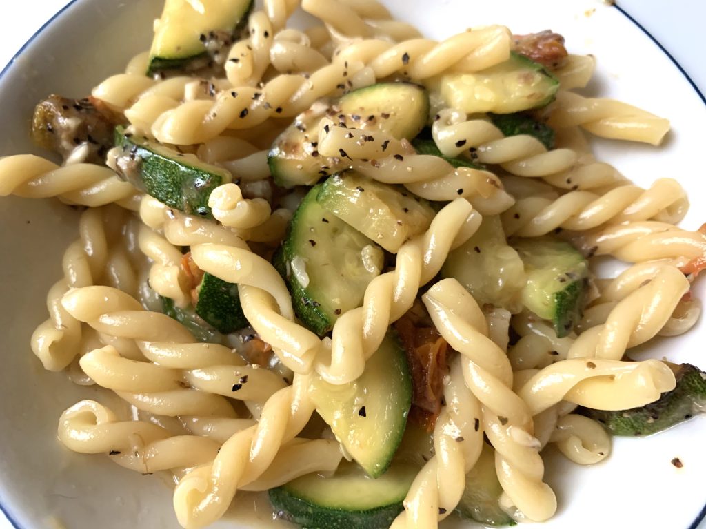 BEST Summer Harvest Pasta 🍝 Hardcore Italians