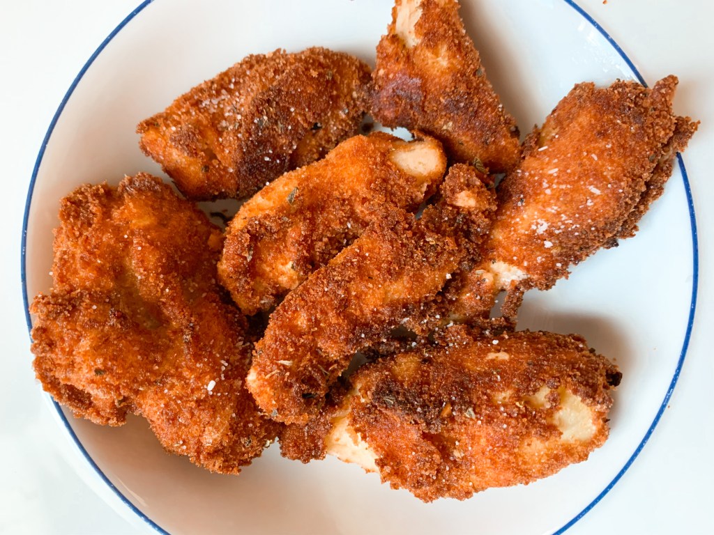 Easy Appetizer Breaded Artichoke Hearts Hardcore Italians