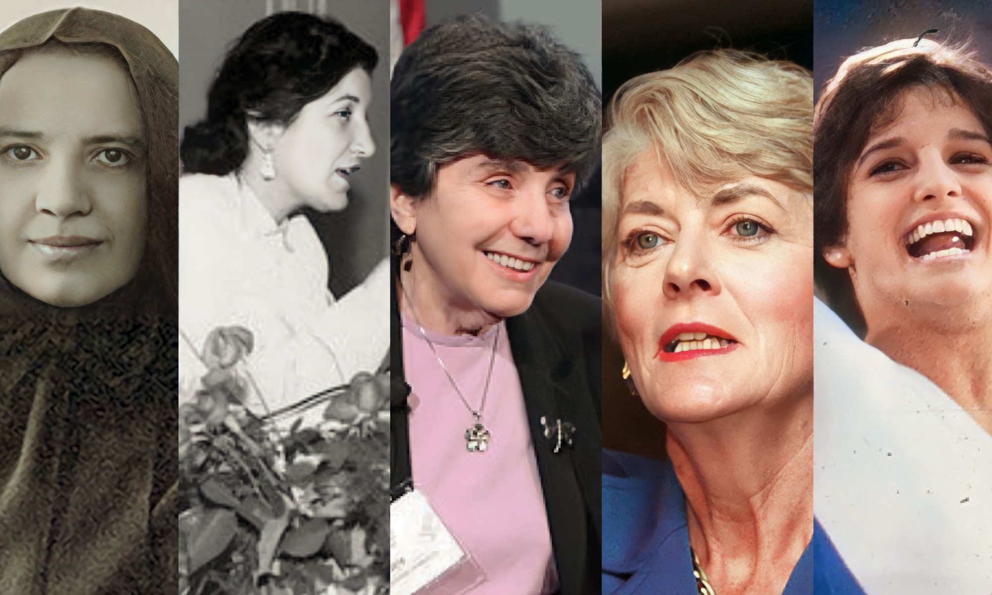 Italian Women S Contributions And Accomplishments Throughout History